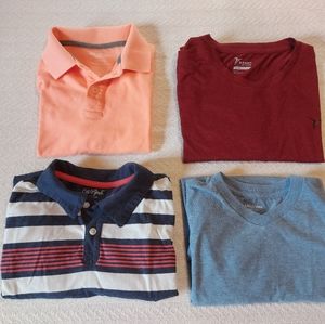 Bundle of Boys Shirts